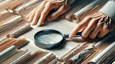 Teknik Pemeriksaan Kertas untuk Pengacara