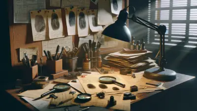 Photo Forensic Document Analysis