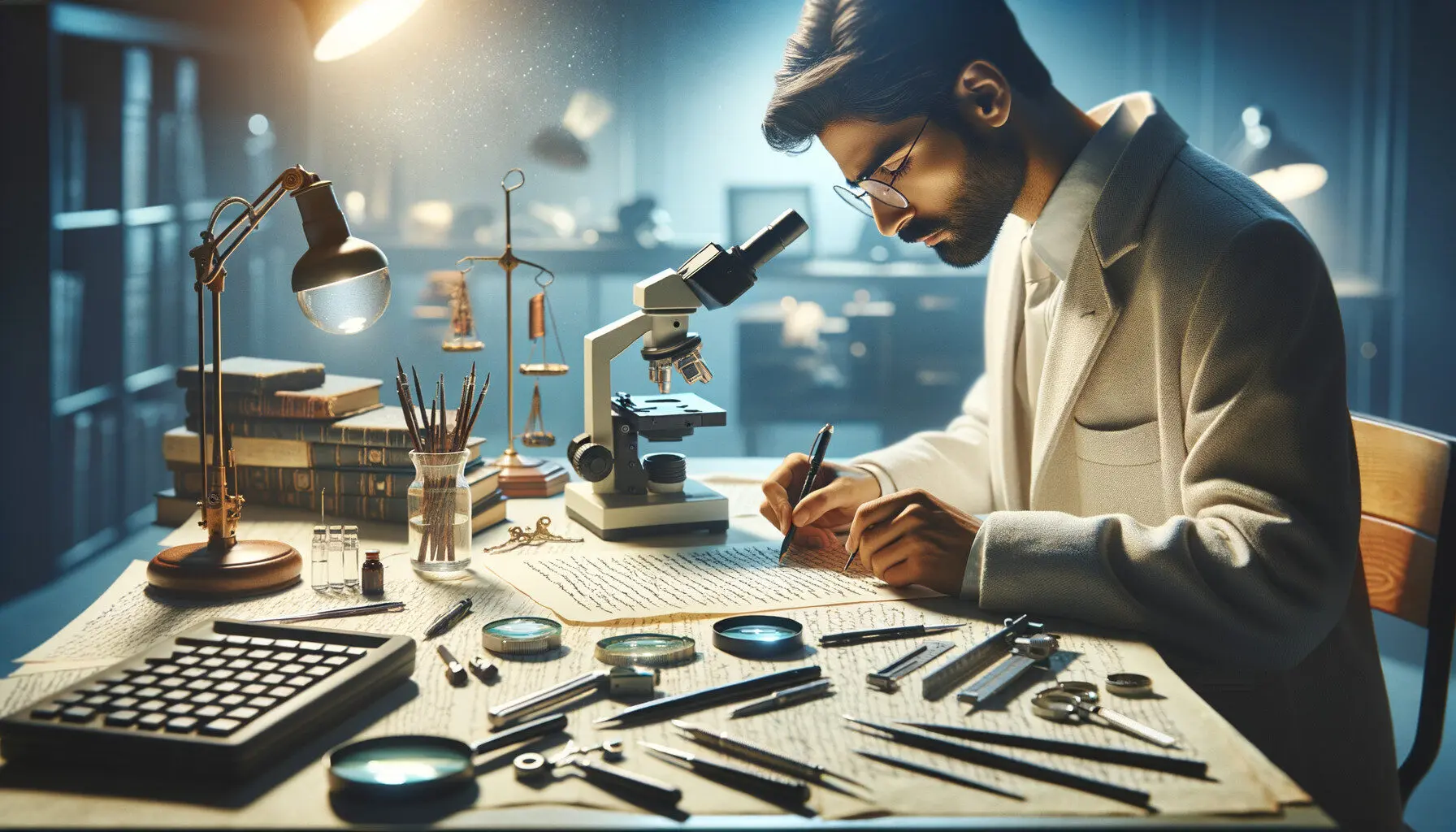 Masa Depan Forensik Dokumen di Era AI