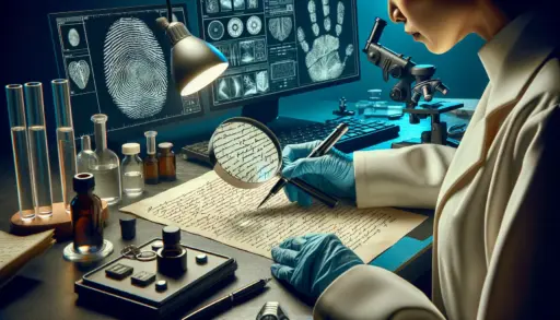 Apa Itu Forensik Dokumen: Ilmu yang Menjamin Integritas Dokumen