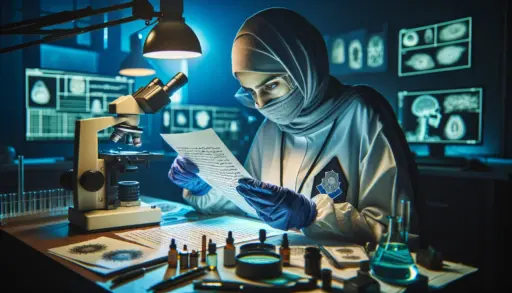 Mengenal Dunia Forensik Dokumen untuk Praktisi Hukum