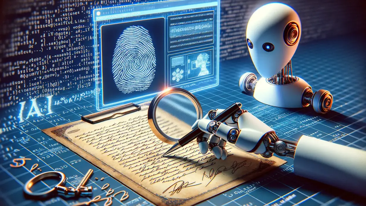 Photo AI, Document Forgery Detection