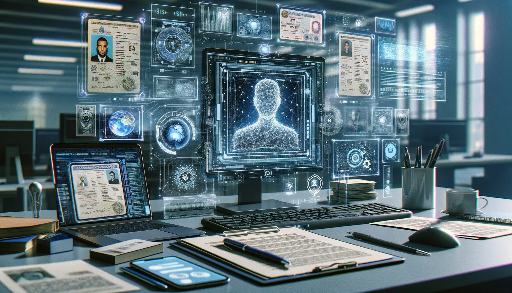 AI dalam Deteksi Pemalsuan Dokumen