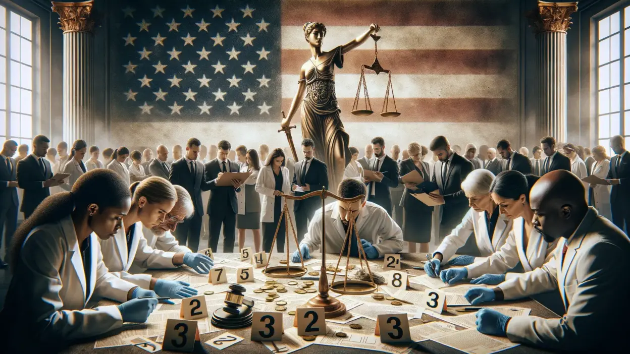 Photo Forensic Chain and Legal Relevance