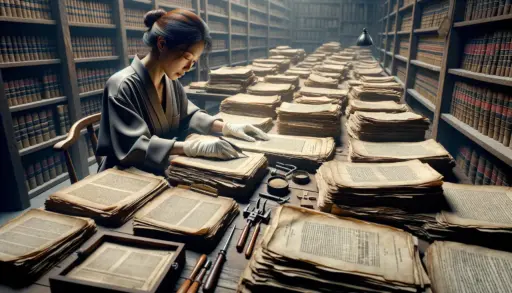 Legalitas Dokumen yang Direstorasi Secara Profesional