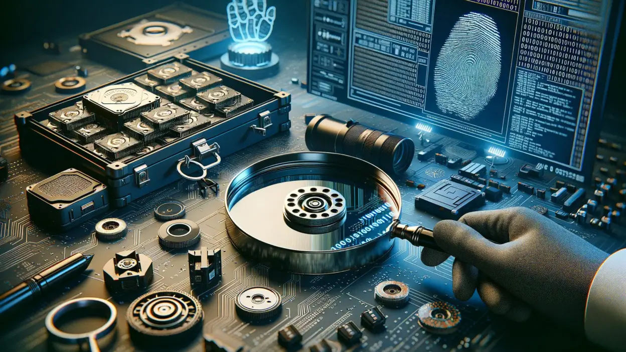 Photo Digital Forensics