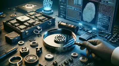 Photo Digital Forensics