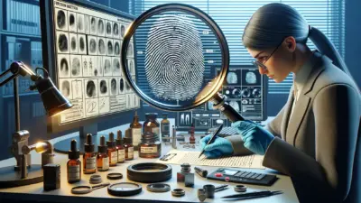 Photo Forensic Document Analysis