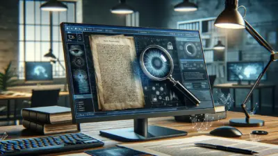 Photo Digital Document Examination