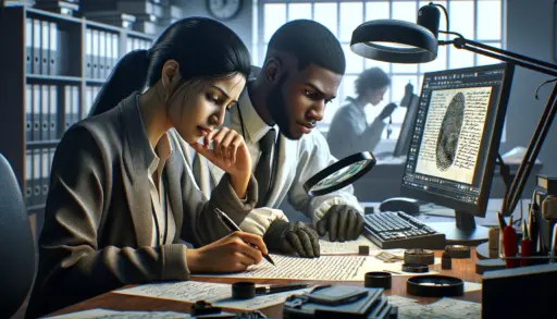 Forensik Dokumen: Harus Diketahui Pengacara dalam Penyidikan