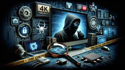 Photo Digital Forensic Trends