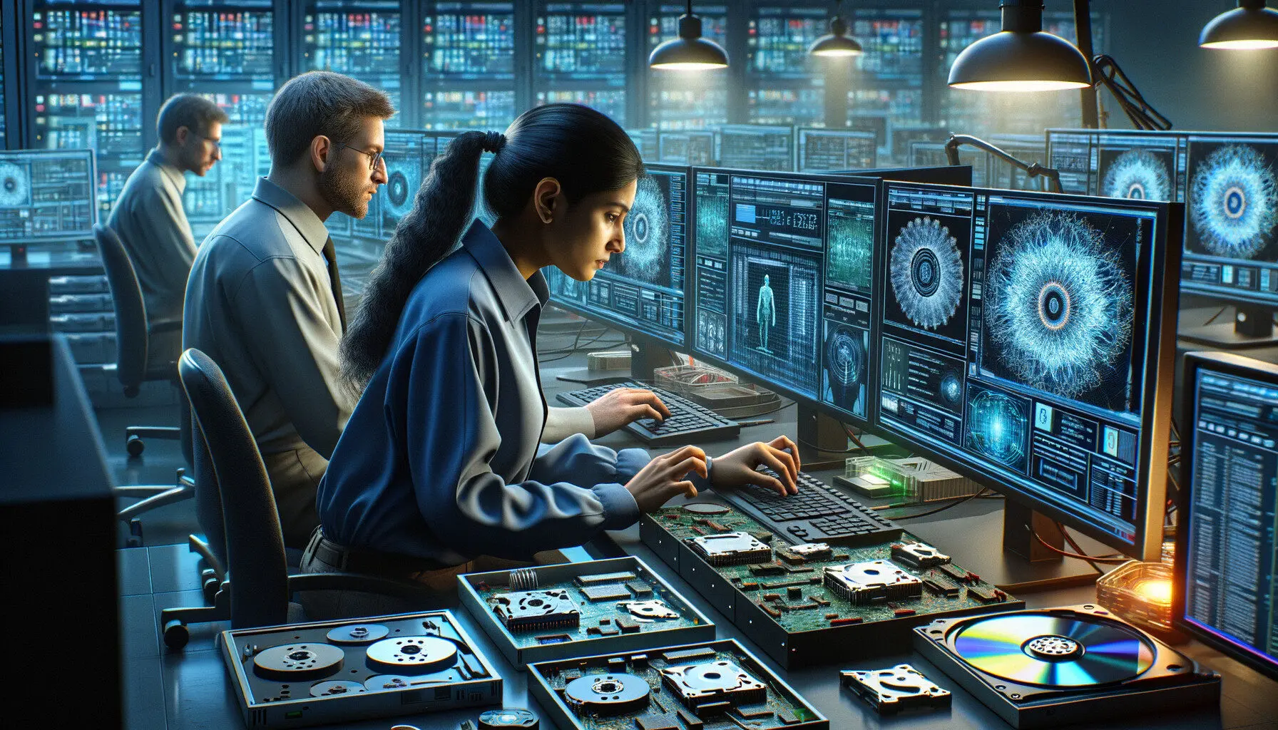 Tren Forensik Digital: Mengapa Pemalsuan Tanda Tangan Semakin Rentan