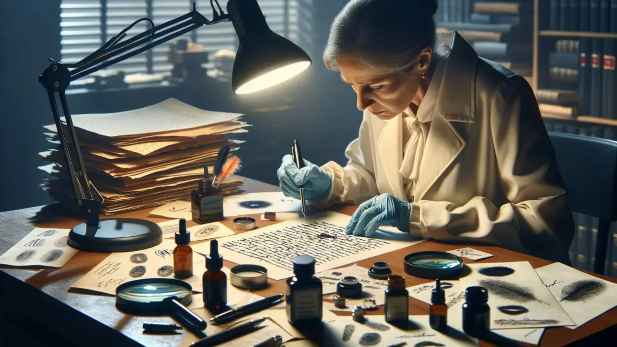 Memahami Peran Teknologi dalam Forensik Dokumen dan Pemalsuan Tanda Tangan