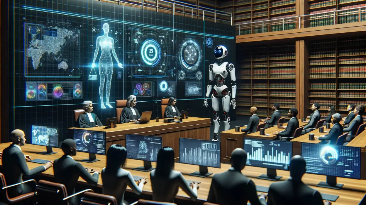 Photo Teknik Canggih Membantu Penyelesaian Kasus Hukum