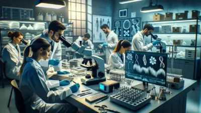 Photo Forensic Technology Development