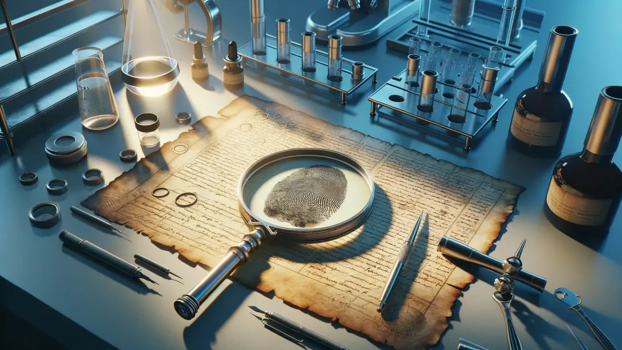Langkah-Langkah Pemeriksaan Forensik Dokumen secara Ilmiah dan Terpercaya