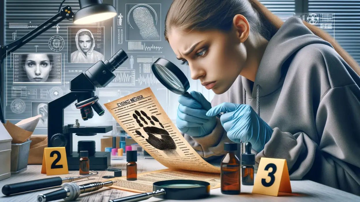 Forensik Dokumen: Bagaimana Mengidentifikasi Bukti Digital dalam Kasus Kriminal Dokumen