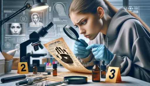 Forensik Dokumen: Bagaimana Mengidentifikasi Bukti Digital dalam Kasus Kriminal Dokumen